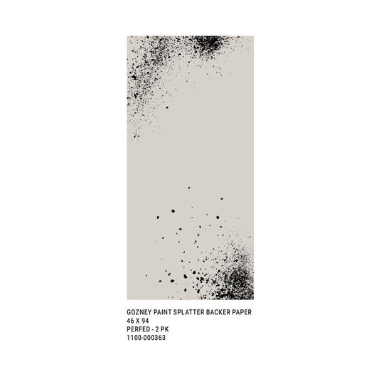 Multicolored Backer Paper Elevate 94 in. H X 46 in. W