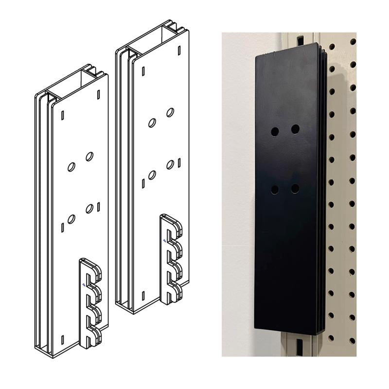 Standard L&G/Outdoor Living Sign Kit Elevate Wall Mount I Beam