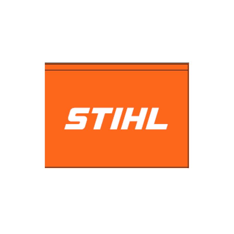 Standard L&G/Outdoor Living Sign Kit Mower Rack Stihl Brand Header Signage