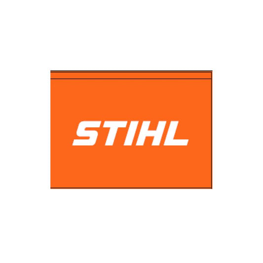 Standard L&G/Outdoor Living Sign Kit Mower Rack Stihl Brand Header Signage