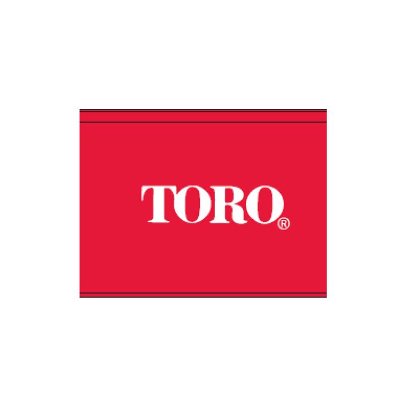 Standard L&G/Outdoor Living Sign Kit Mower Rack Toro Brand Header Signage