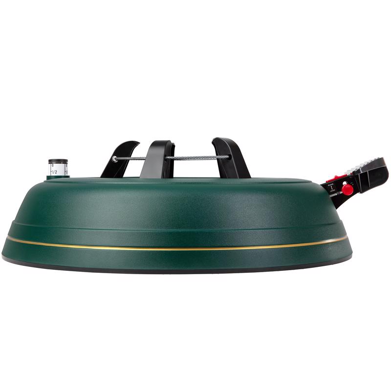 Krinner Tree Genie XL Metal Real Christmas Tree Stand 10 ft.