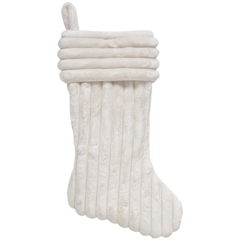 Dyno Ivory Christmas Stocking 20 in.