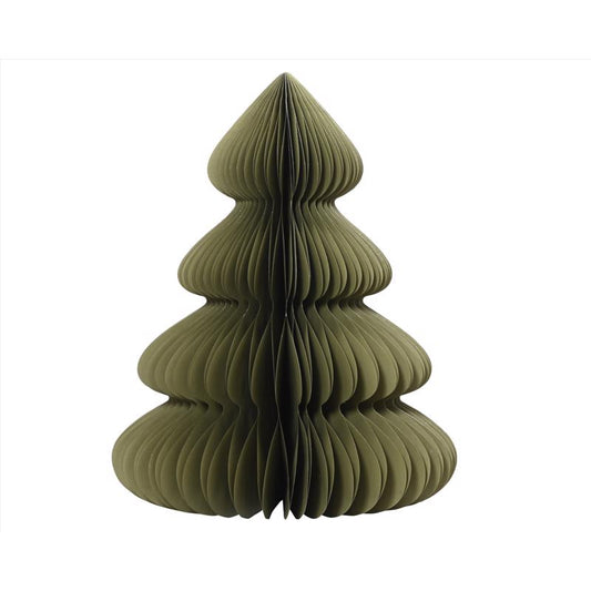 Decoris Green Christmas Tree Table Decor 3 ft.
