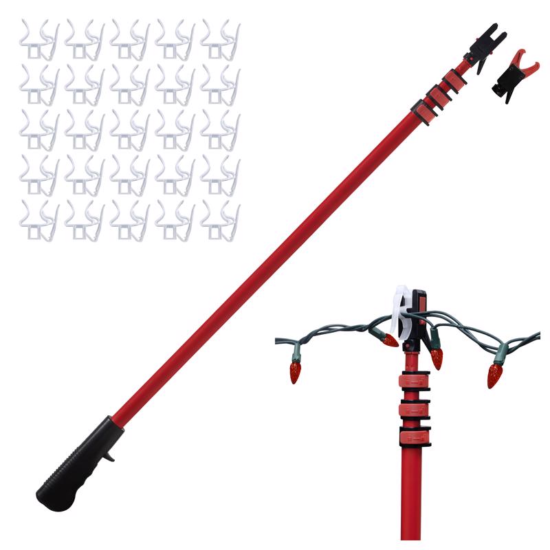 Dyno 11 ft. Safe-T-Reach Adaptor 1 pk