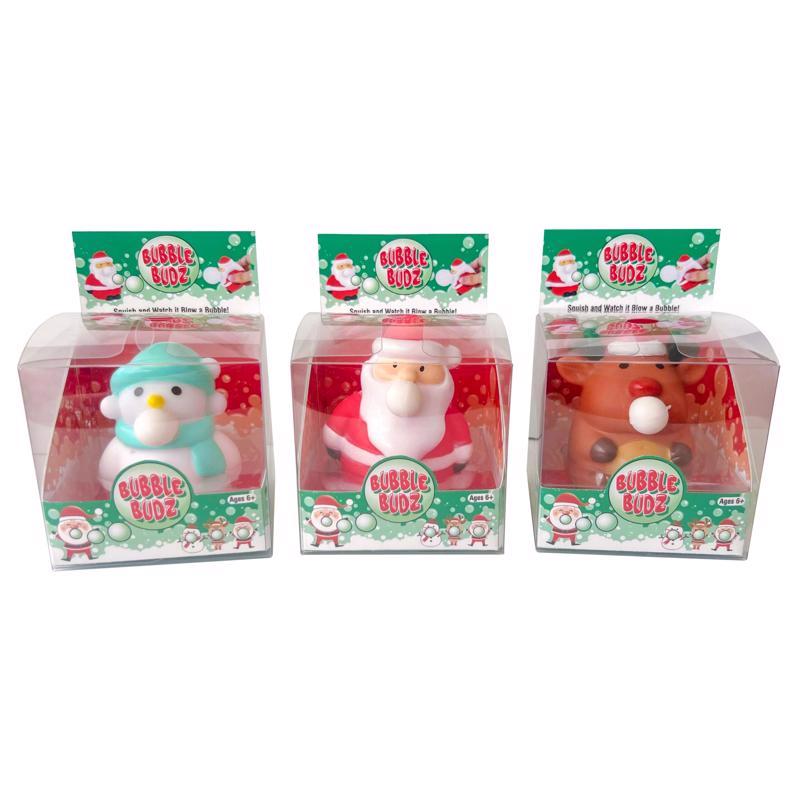 Zorbitz Holiday Bubble Budz Fidget Toy Assorted