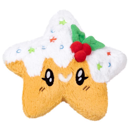 Squishable Holiday Snacker Assortment Toy Multicolored 5 pc