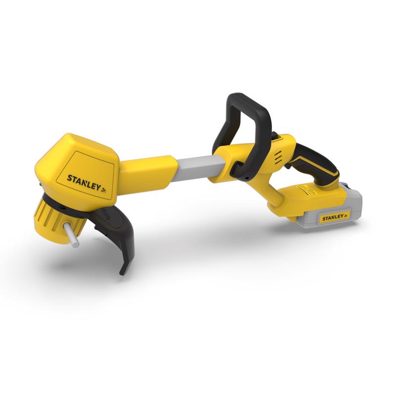 STANLEY Jr. Battery Operated Weed Trimmer Multicolored 1 pc