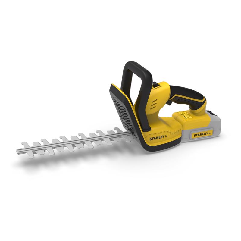 STANLEY Jr. Battery Operated Hedge Trimmer Multicolored