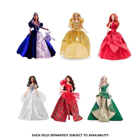 Barbie Mini Barbieland Doll Assorted