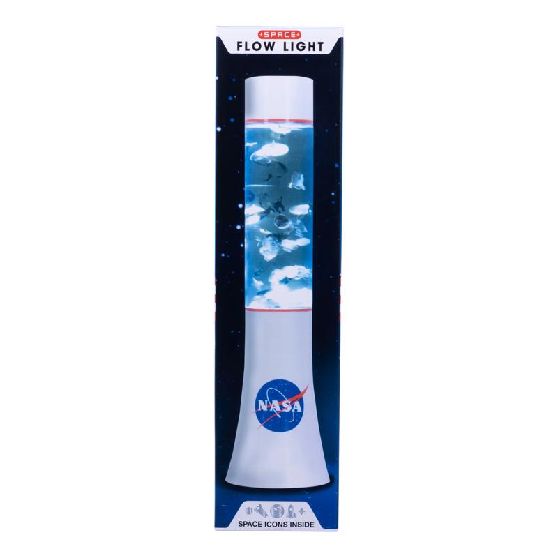 NASA Space Flow Lamp Multicolored