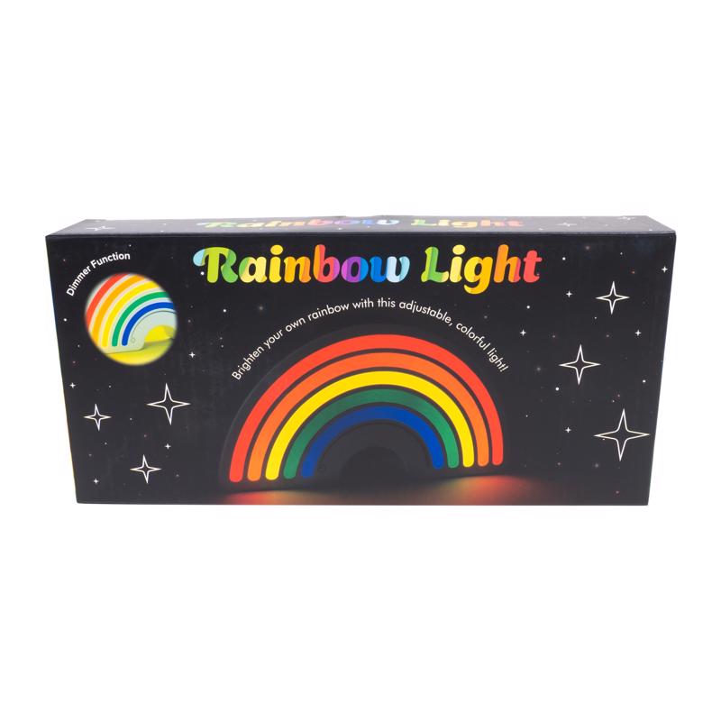 Fizz Rainbow Dimmer Light Multicolored