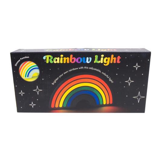 Fizz Rainbow Dimmer Light Multicolored