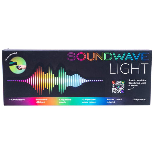 Fizz Soundwave Light 1 pk
