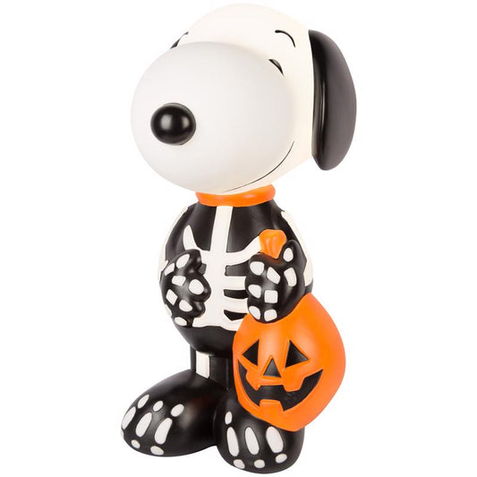 Gemmy 24 in. LED Peanuts Halloween Snoopy Blow Mold