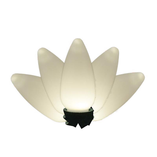 Celebrations LED C9/5MM Pure White String Christmas Light Bulbs