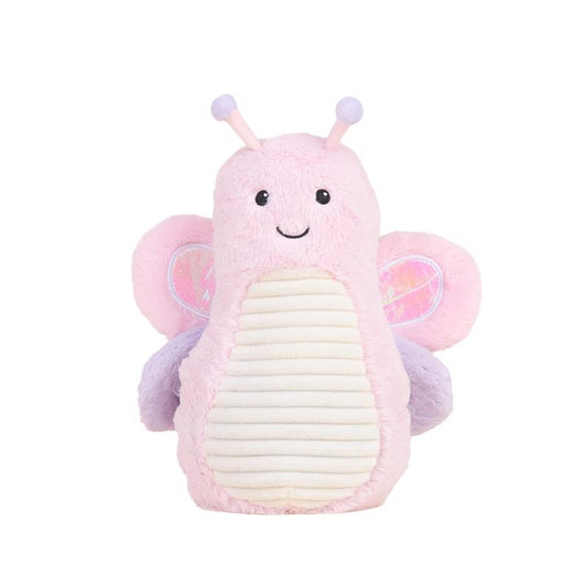Warmies Butterfly Stuffed Animals Pink