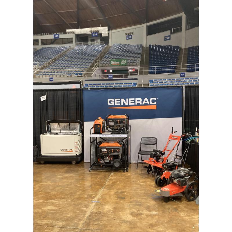 6.5 in. H X 44.0 in. W X 44.0 in. L Black RACK WITH SHELF AND DOLLY Freestanding Display Metal