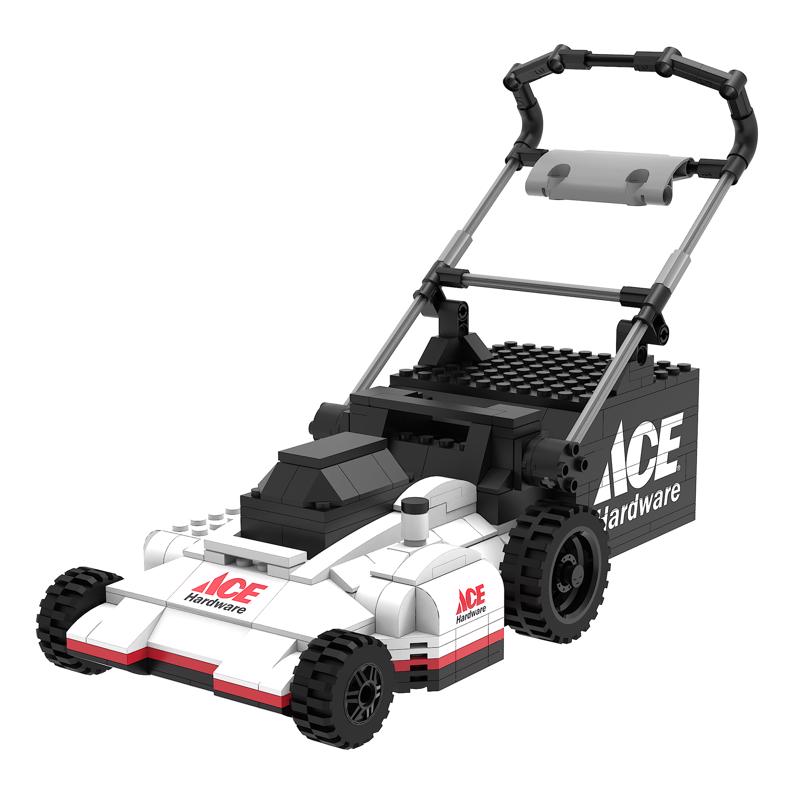 ACE NovaBrix Mower Building Black / White 292 pc