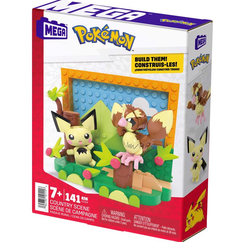MEGA Pokemon Building Set Assorted