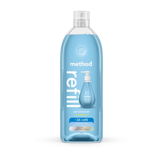 Method Sea Minerals Scent Gel Hand Wash 34 oz