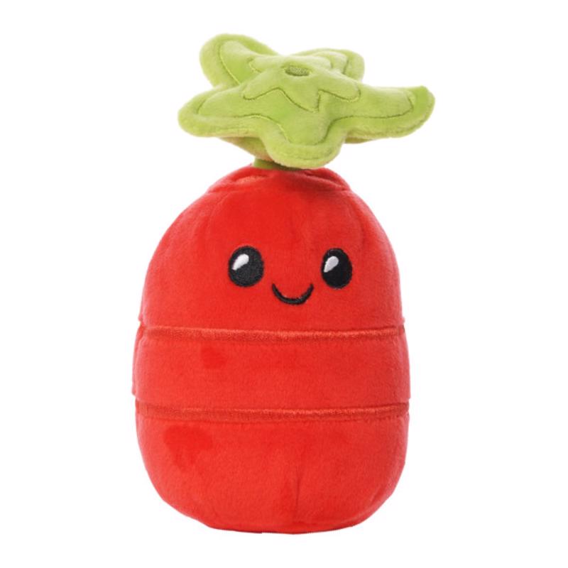 LEGO Duplo Tomato Plush Toy Red/Green