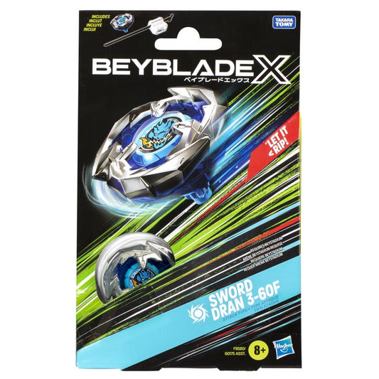 Hasbro Beyblade X Spinning Top Starter Pack Multicolored