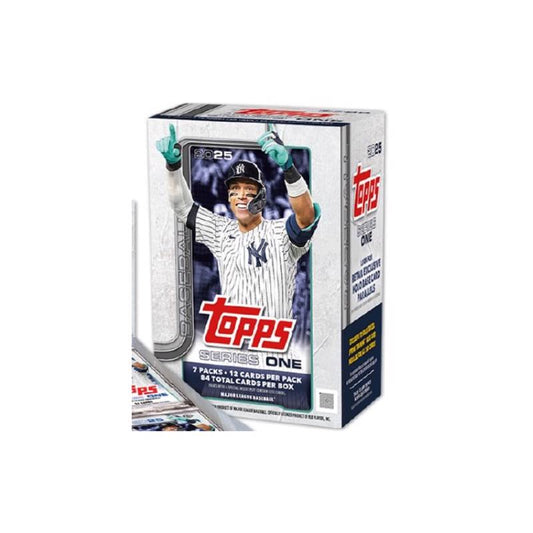Topps Series 1 MLB 2025 Value Box Trading Cards