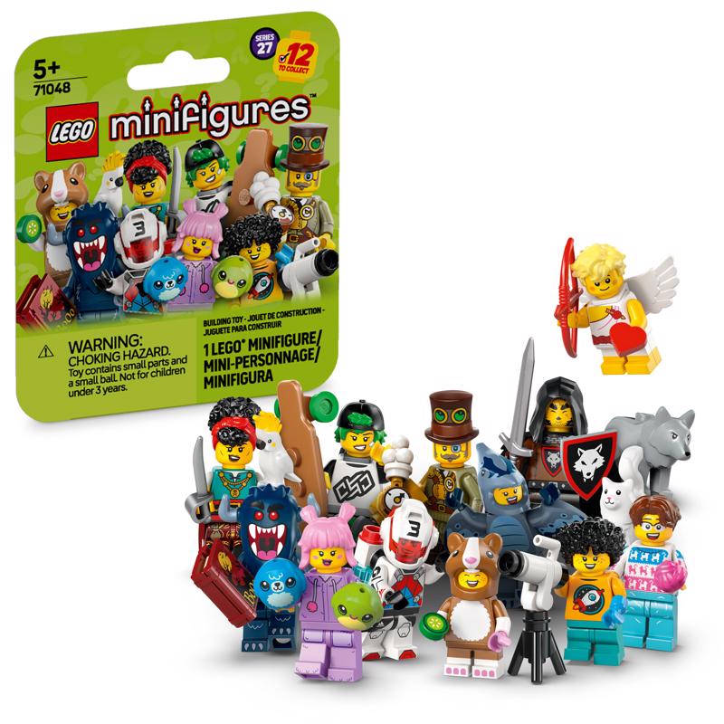 LEGO Series 27 Mini Figures Multicolor
