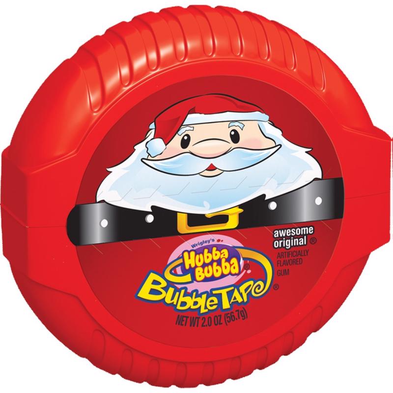 Hubba Bubba Bubble Tape Bubble Gum Chewing Gum 1 pk 2 oz