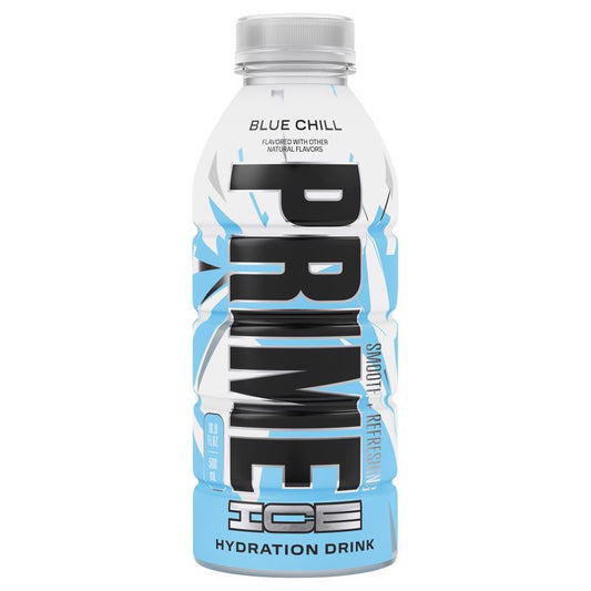 Prime Hydration Blueberry Beverage 16.9 oz 1 pk