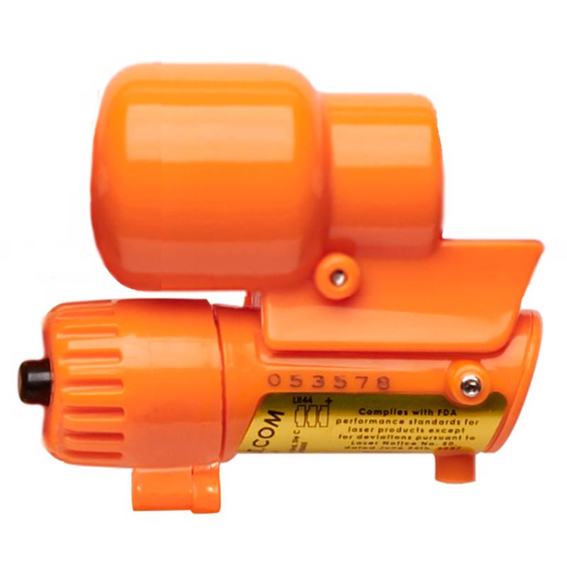 Bug-A-Salt Bug-Beam Laser Adapter Kit Orange 1 pk