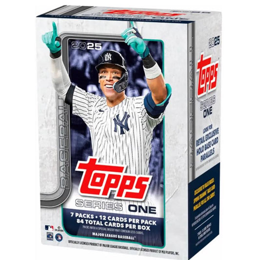 Topps Bowman MLB 2025 Mega Box Trading Cards Multicolored 50 pc