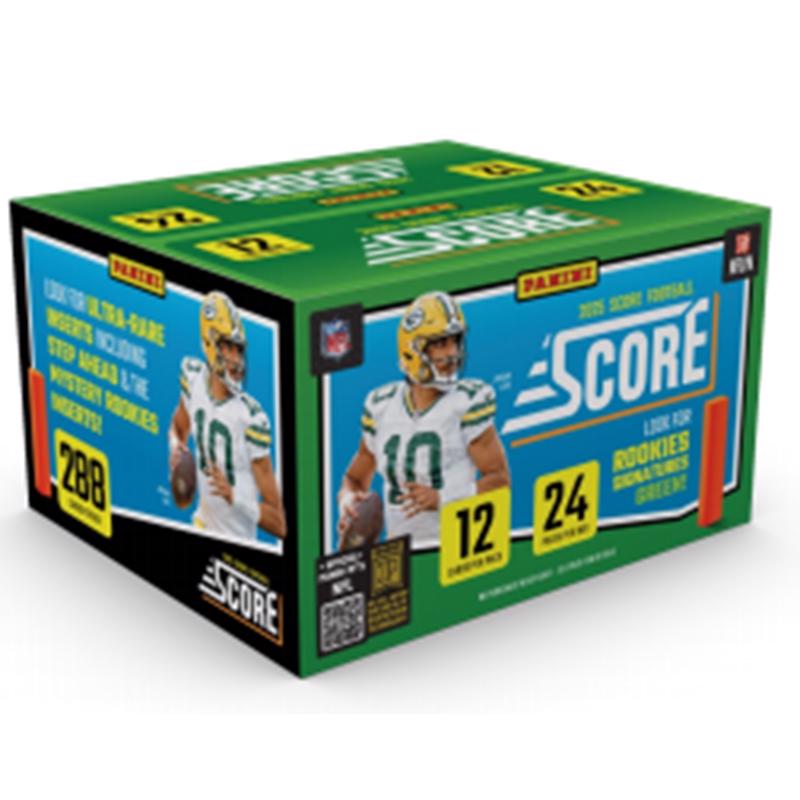 Panini Football Trading Cards