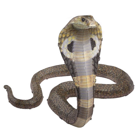 Metal Earth Cobra Snake 3D Metal Model Kit