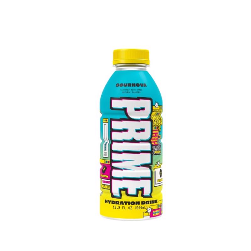 Prime Hydration Sournova Beverage 16.9 fl. oz. 1 pk
