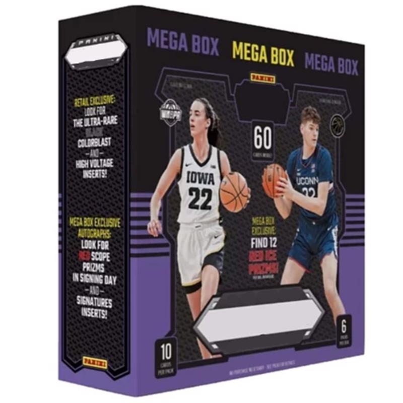 Panini 2025 WNBA Donruss Trading Cards