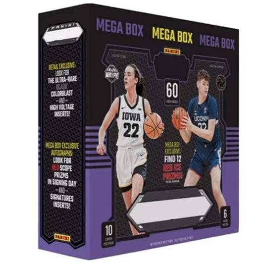 Panini 2025 WNBA Donruss Trading Cards