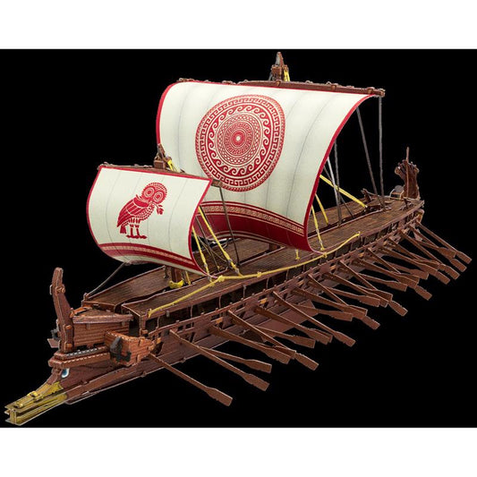 Metal Earth Greek Trireme Building Kit