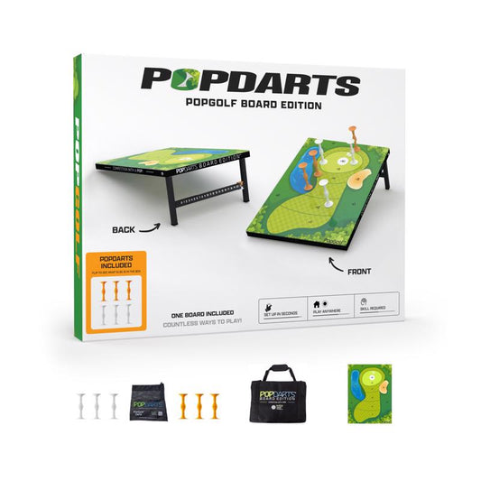 Popdarts PopGolf Board Set