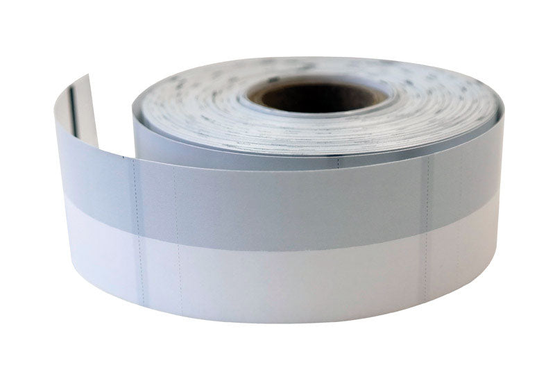 Dymo Printer Gray Bin Tag Labels - Roll