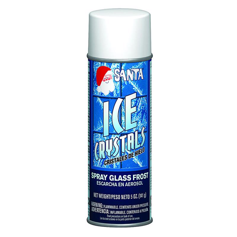 Chase Products Clear Ice Crystal Window Decoration