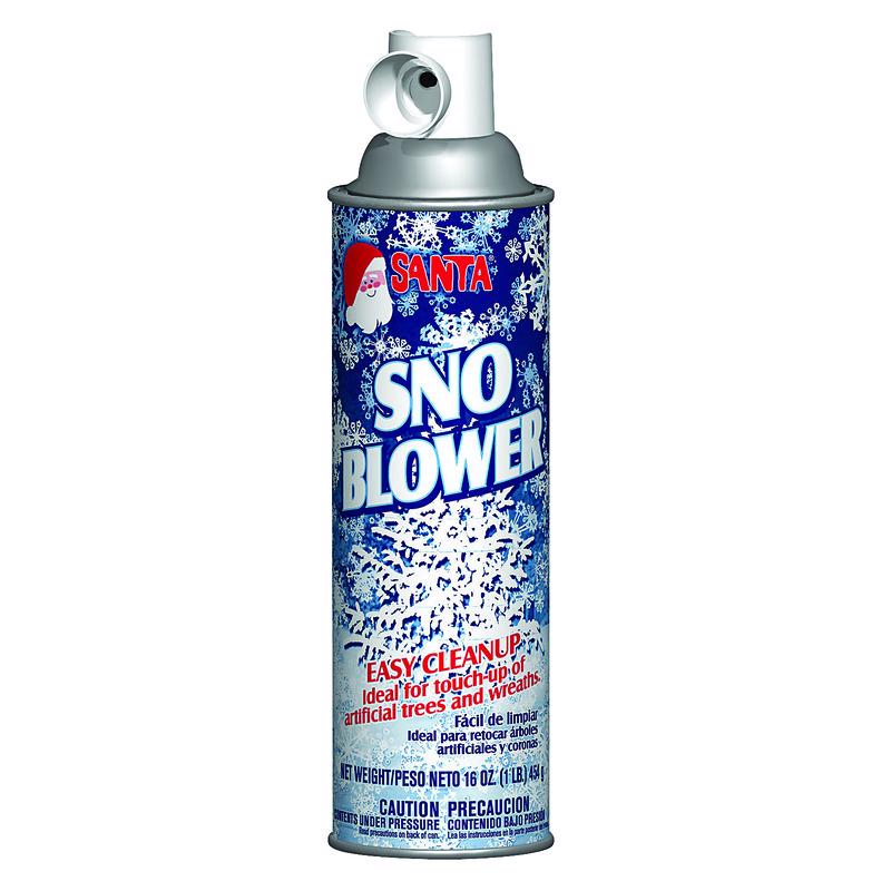Chase Products Spray Snow 1 pk