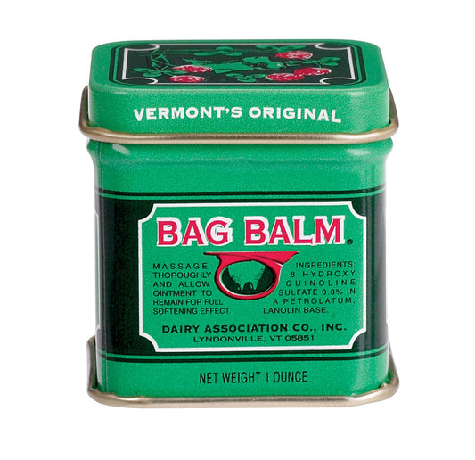 Vermont's Original Bag Balm Yellow Ointment 1 oz 1 pk