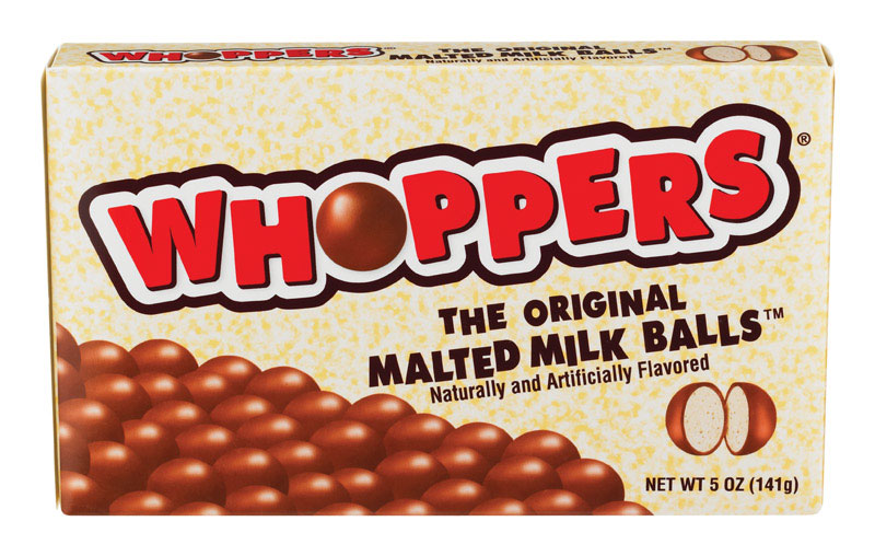 Whoppers Milk Malt Balls 5 oz