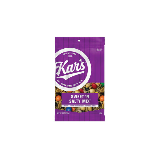 Kar's Sweet n Salty Mix Trail Mix 8 oz Bagged