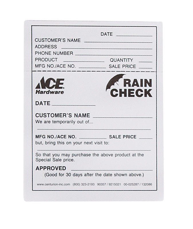 Pad 4-1/4 in. W X 5-1/2 in. H