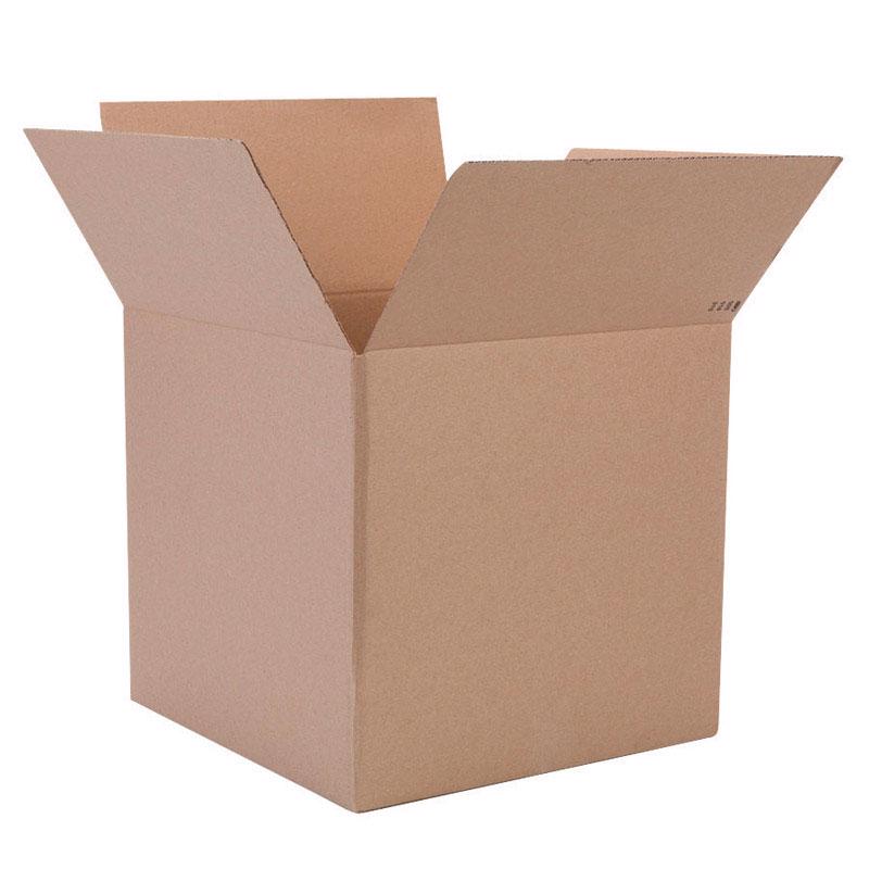 Duck 16 in. H X 16 in. W X 15 in. L Cardboard Corrugated Box 1 pk
