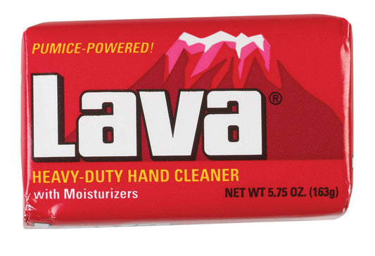Lava No Scent Bar Soap 5.75 oz
