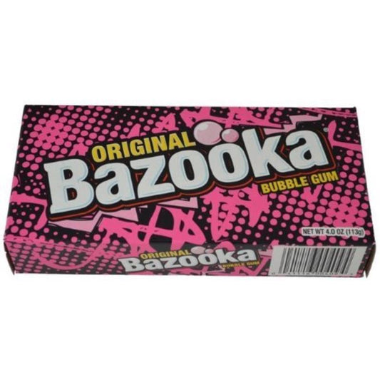 Bazooka Original Chewing Gum 10 pc